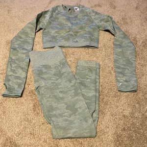 Gymshark Set